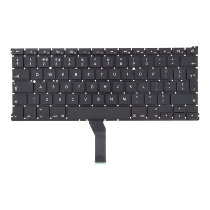 Keyboard voor Macbook Air 13.3" A1466/Macbook Air 13.3" A1369 UK versie 2011 - 2017 Origineel