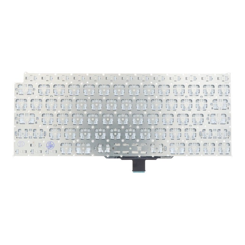 Keyboard voor Macbook Air 13.3" M1 A2337 USA versie Origineel