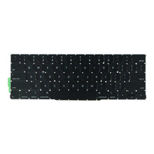 Keyboard voor MacBook Pro 13" 2019 A2159 USA versie zwart origineel