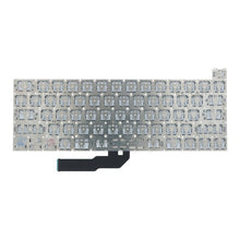 Keyboard voor MacBook Pro Retina 13.3" A2251 USA Versie Zwart Origineel