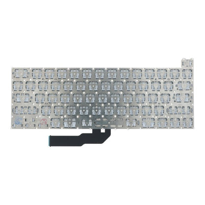 Keyboard voor MacBook Pro Retina 13.3" A2251 USA Versie Zwart Origineel