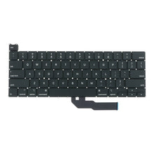 Keyboard voor MacBook Pro Retina 13.3" A2251 USA Versie Zwart Origineel