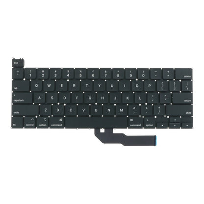 Keyboard voor MacBook Pro Retina 13.3" A2251 USA Versie Zwart Origineel