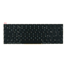 Keyboard voor MacBook Retina Pro 13" A1989/MacBook Pro Retina 15" A1990 UK Versie 2018 - 2019 Origineel