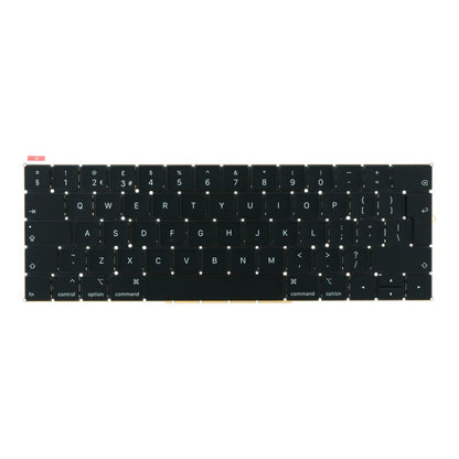 Keyboard voor MacBook Retina Pro 13" A1989/MacBook Pro Retina 15" A1990 UK Versie 2018 - 2019 Origineel