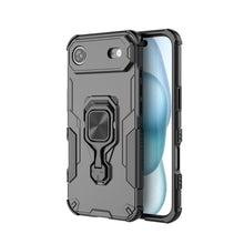 KingKong Series 360° standaard schokbestendige case voor iPhone 17 Air black