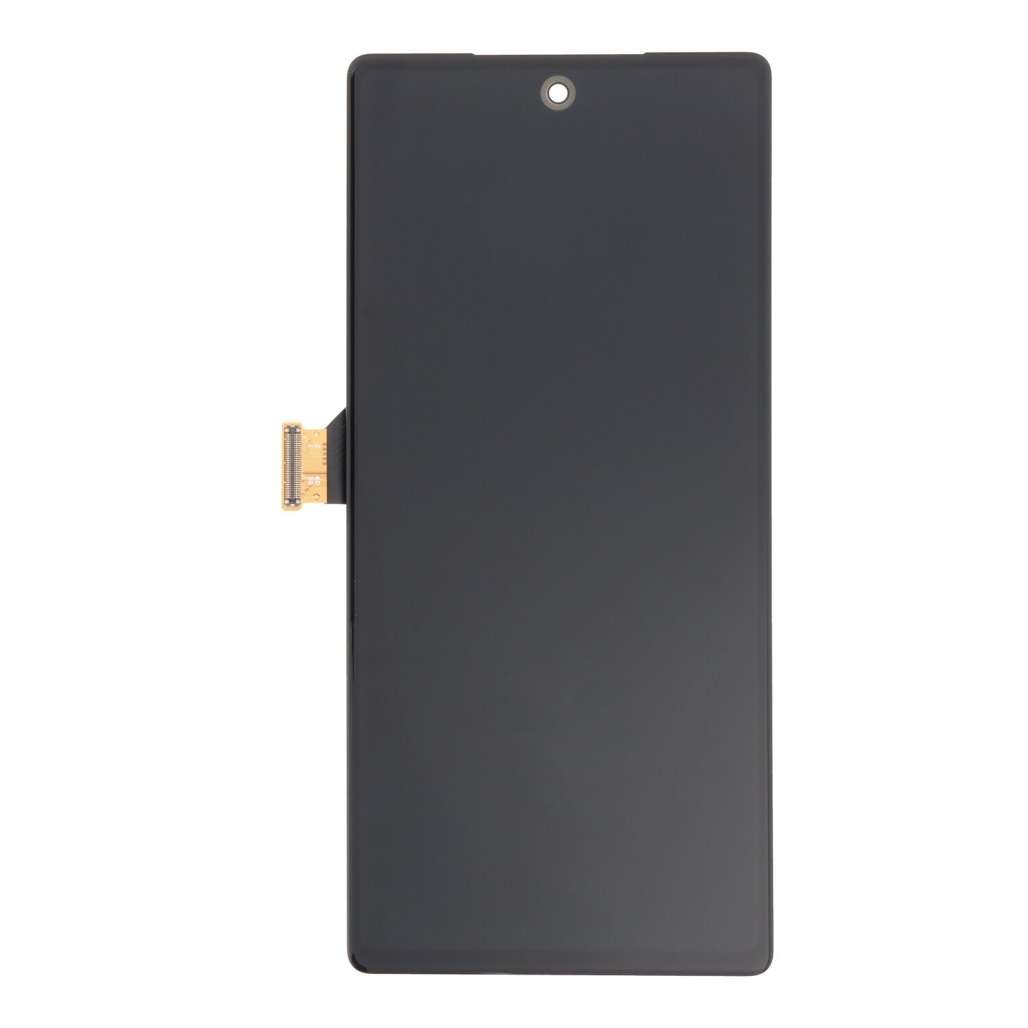 Klein display voor Google Pixel 6a TFT zwart HQ