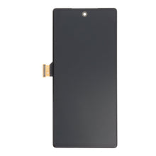 Klein display voor Google Pixel 6a TFT zwart HQ