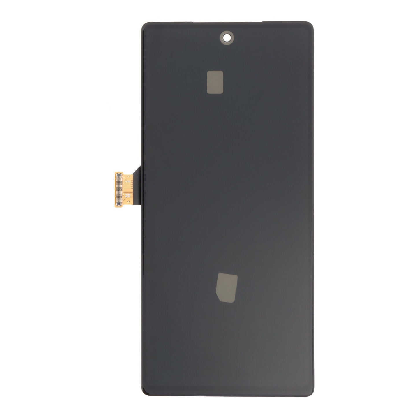 Kleine display grootte voor Google Pixel 6a OLED zwart HQ