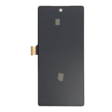 Kleine display grootte voor Google Pixel 6a OLED zwart HQ