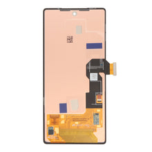 Kleine display grootte voor Google Pixel 6a OLED zwart HQ
