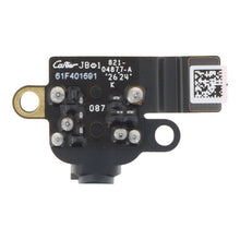 Koptelefoon ingang flexkabel voor Macbook Air M3 13" A3113 zwart origineel