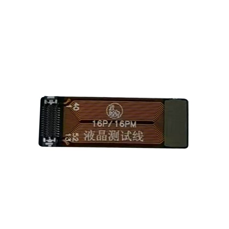 Korte LCD test flex kabel voor iPhone 16 Pro/16 Pro Max HQ