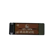 Korte LCD test flex kabel voor iPhone 16 Pro/16 Pro Max HQ