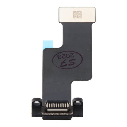 Laadpoort flex kabel voor Macbook Air 15.3" M2 A2941 zwart origineel