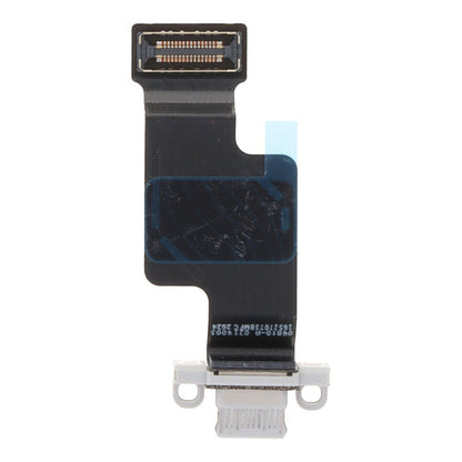 Laadpoort Flex Kabel voor Macbook Air M3 15" A3114 Wit Origineel