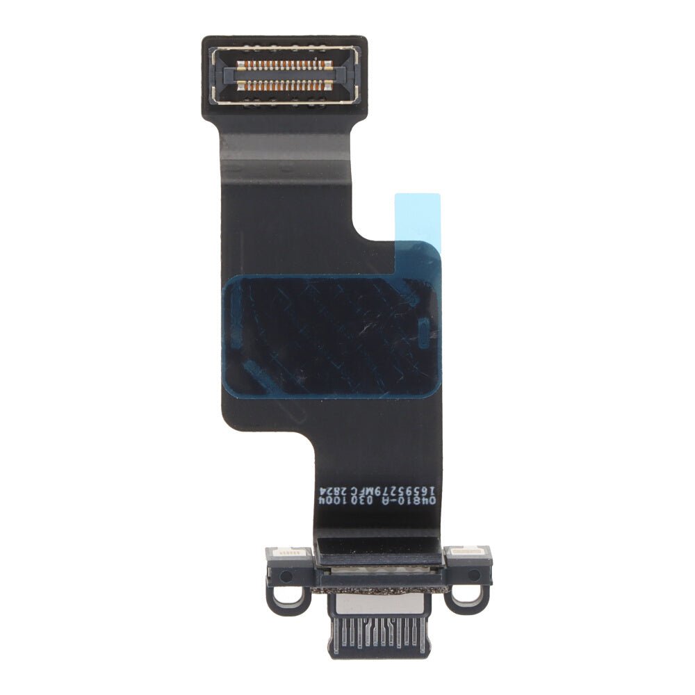 Laadpoort flex kabel voor MacBook Air M3 15" A3114 Zwart Origineel