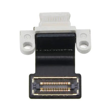 Laadpoort Flex Kabel voor MacBook Pro M3 14" A2918/Pro M3 Pro 14" A2992/Pro M3 Max 16" A2991 Wit Origineel