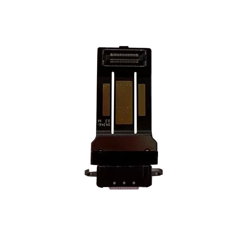 Laadpoort Flexkabel voor iPad Mini 2024/Mini 7 Paars Origineel