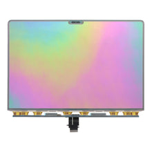 LCD Display voor MacBook Air 13.3" M2 A2681/ MacBook Air M3 13" A3113 Niet Vervangbare Chip Versie Zwart HQ