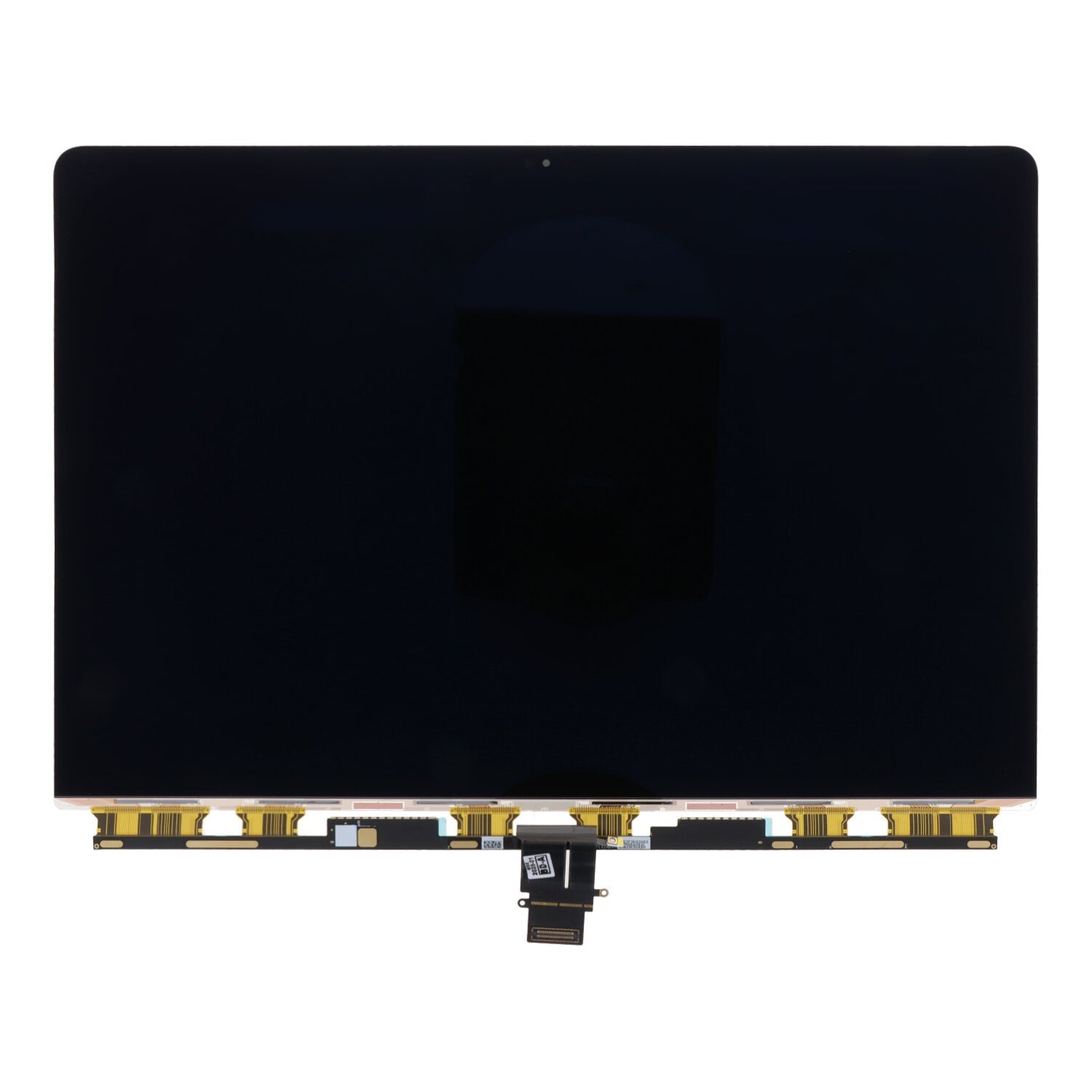 LCD Display voor MacBook Air 13.3" M2 A2681/ MacBook Air M3 13" A3113 Niet Vervangbare Chip Versie Zwart HQ