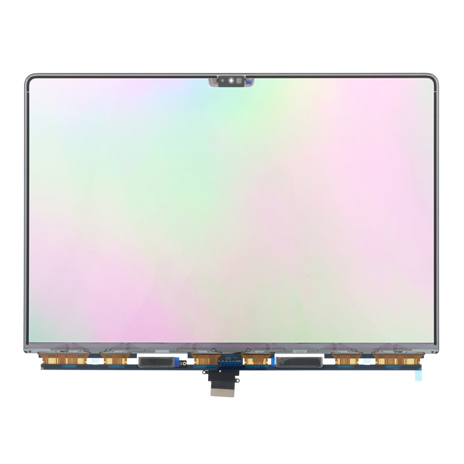 LCD Display voor Macbook Air 13.3" M2 A2681/Macbook Air M3 13" A3113 Non Replace Chip Version Zwart Origineel