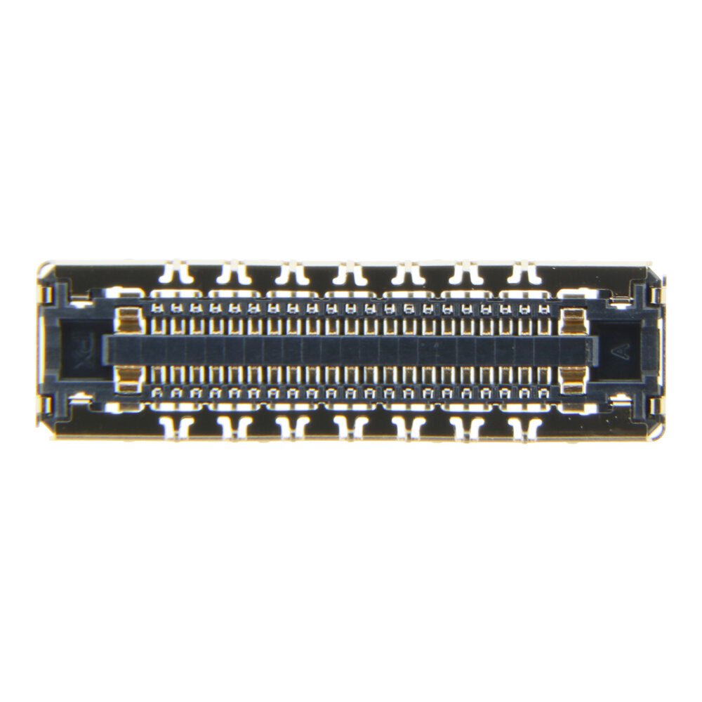LCD FPC Connector poort aan boord voor MacBook Air 13.3" A1932/Pro 13.3" A1708/Macbook Retina Pro 13" A1989/Pro Retina 15" A1990/Pro 13" 2019 A2159/Air 13.3" A2179 Origineel 42Pin