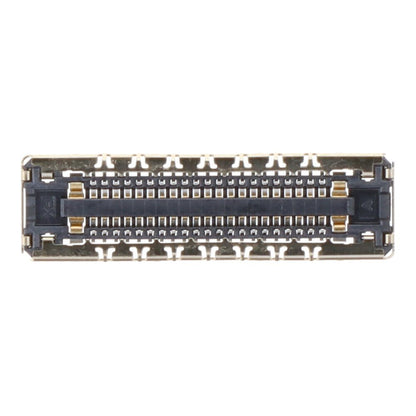 LCD FPC Connector Poort Onboard voor Macbook Pro 16" 2019 A2141 Origineel 42Pin