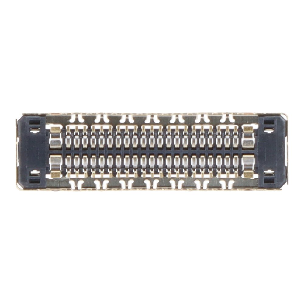 LCD FPC Connector Poort Onboard voor Macbook Pro 16" 2019 A2141 Origineel 42Pin