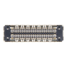 LCD FPC Connector Poort Onboard voor Macbook Pro 16" 2019 A2141 Origineel 42Pin