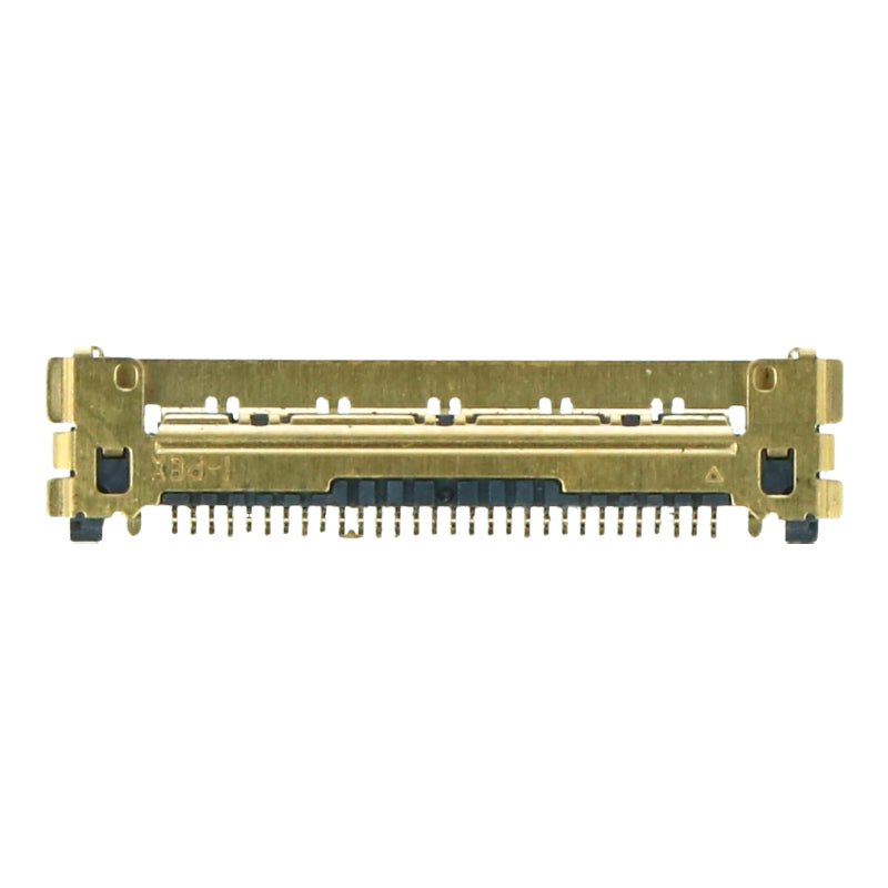 LCD FPC connector voor Macbook Air 11.6" A1465 / Macbook Air 13.3" A1466 / Macbook Air 13.3" A1369 / Macbook Air 11.6" A1370 / MacBook Pro 13.3" A1278 / Macbook Retina Pro 13.3" A1502... Origineel 30 - pin