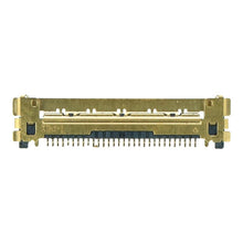 LCD FPC connector voor Macbook Air 11.6" A1465 / Macbook Air 13.3" A1466 / Macbook Air 13.3" A1369 / Macbook Air 11.6" A1370 / MacBook Pro 13.3" A1278 / Macbook Retina Pro 13.3" A1502... Origineel 30 - pin