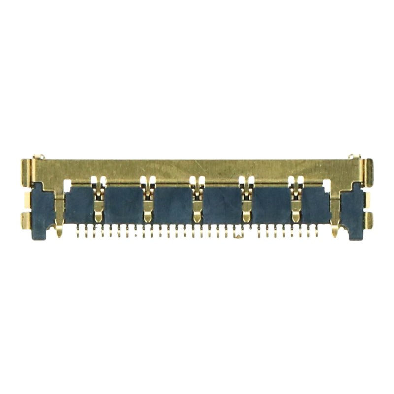 LCD FPC connector voor Macbook Air 11.6" A1465 / Macbook Air 13.3" A1466 / Macbook Air 13.3" A1369 / Macbook Air 11.6" A1370 / MacBook Pro 13.3" A1278 / Macbook Retina Pro 13.3" A1502... Origineel 30 - pin