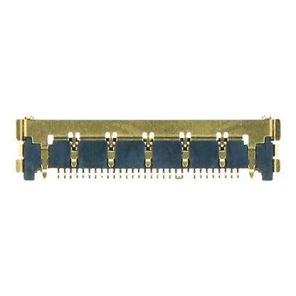 LCD FPC connector voor Macbook Air 11.6" A1465 / Macbook Air 13.3" A1466 / Macbook Air 13.3" A1369 / Macbook Air 11.6" A1370 / MacBook Pro 13.3" A1278 / Macbook Retina Pro 13.3" A1502... Origineel 30 - pin