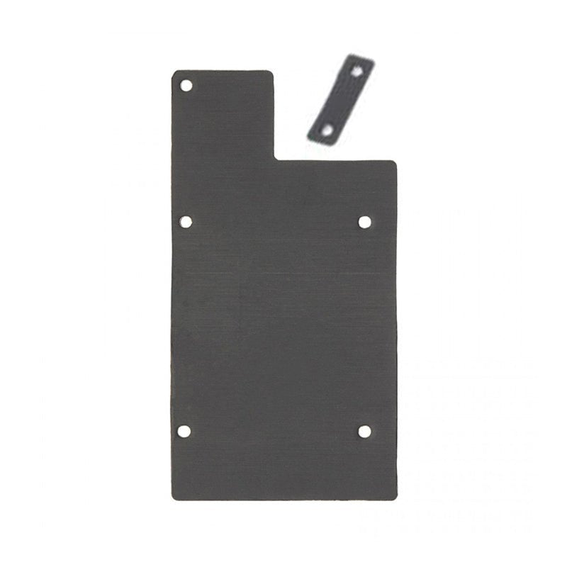 LCD metalen plaat met schroeven voor iPad Pro 12.9 2020 (4th) Origineel