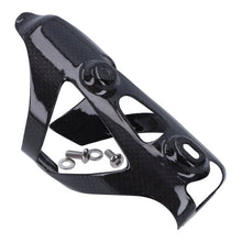 Lichtgewicht 3K Carbon Fiber Fiets Waterfles Glans
