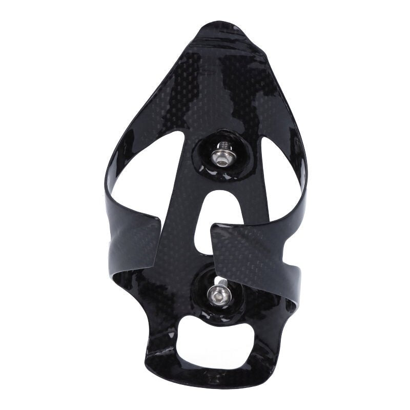 Lichtgewicht 3K Carbon Fiber Fiets Waterfles Glans