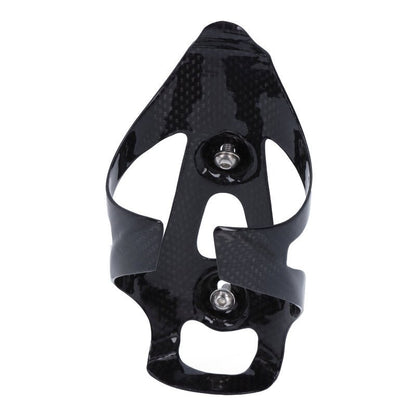 Lichtgewicht 3K Carbon Fiber Fiets Waterfles Glans
