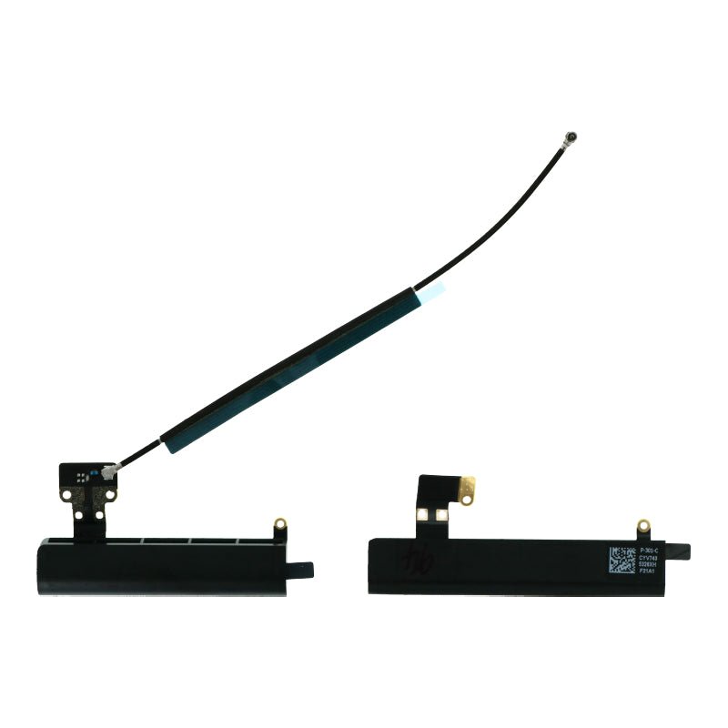Linker en rechter 3G antenne flexkabel voor iPad 9.7 2017 (iPad 5e) / 9.7 2018 (6e) Origineel 2 stuks in één set