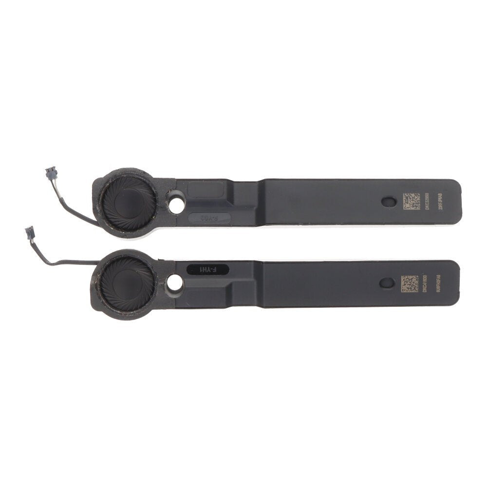 Linker en Rechter Luidspreker voor Macbook Air 11.6" A1370/Macbook Air 11.6" A1465 2011 - 2015 Origineel 2 stuks in één set