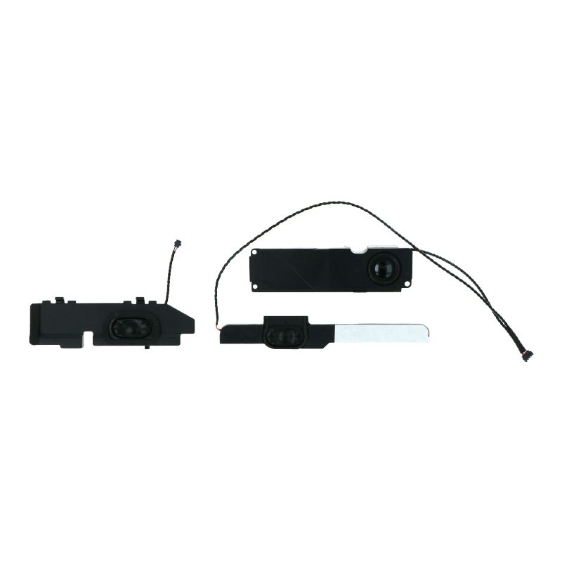 Linker en rechter luidspreker voor MacBook Pro 13.3" A1278 2011 - 2012 Origineel 2 stuks in een set