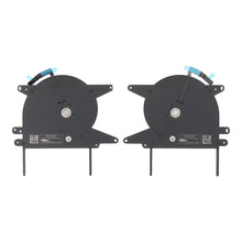 Linker en Rechter Ventilator voor MacBook Pro 14" 2023 A2779/Pro 14" 2021 A2442 Origineel 2 stuks in één set