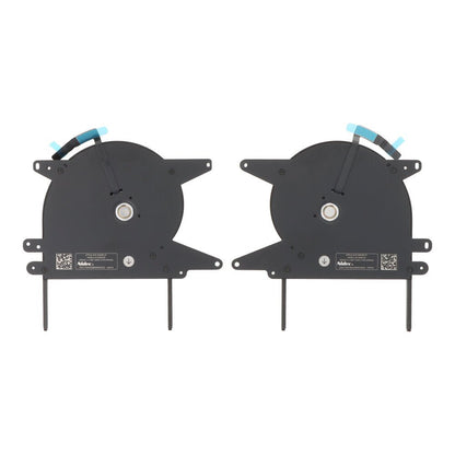 Linker en Rechter Ventilator voor MacBook Pro 14" 2023 A2779/Pro 14" 2021 A2442 Origineel 2 stuks in één set