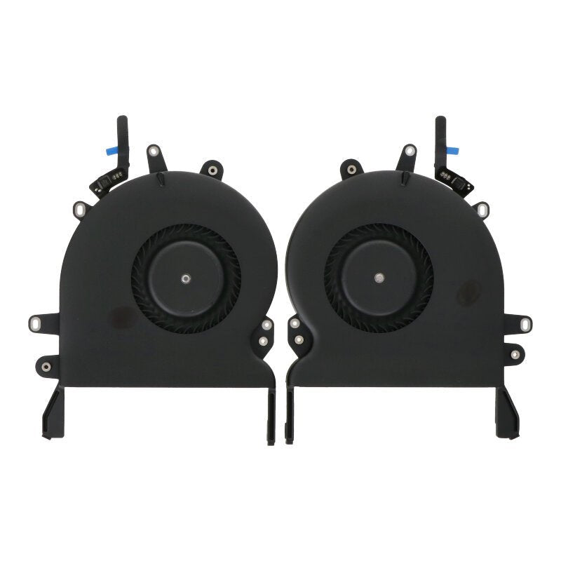 Linker en rechter ventilator voor MacBook Pro 15.4" A1707/Macbook Pro Retina 15" A1990 2016 - 2018 Origineel