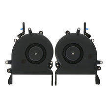 Linker en rechter ventilator voor MacBook Pro 15.4" A1707/Macbook Pro Retina 15" A1990 2016 - 2018 Origineel