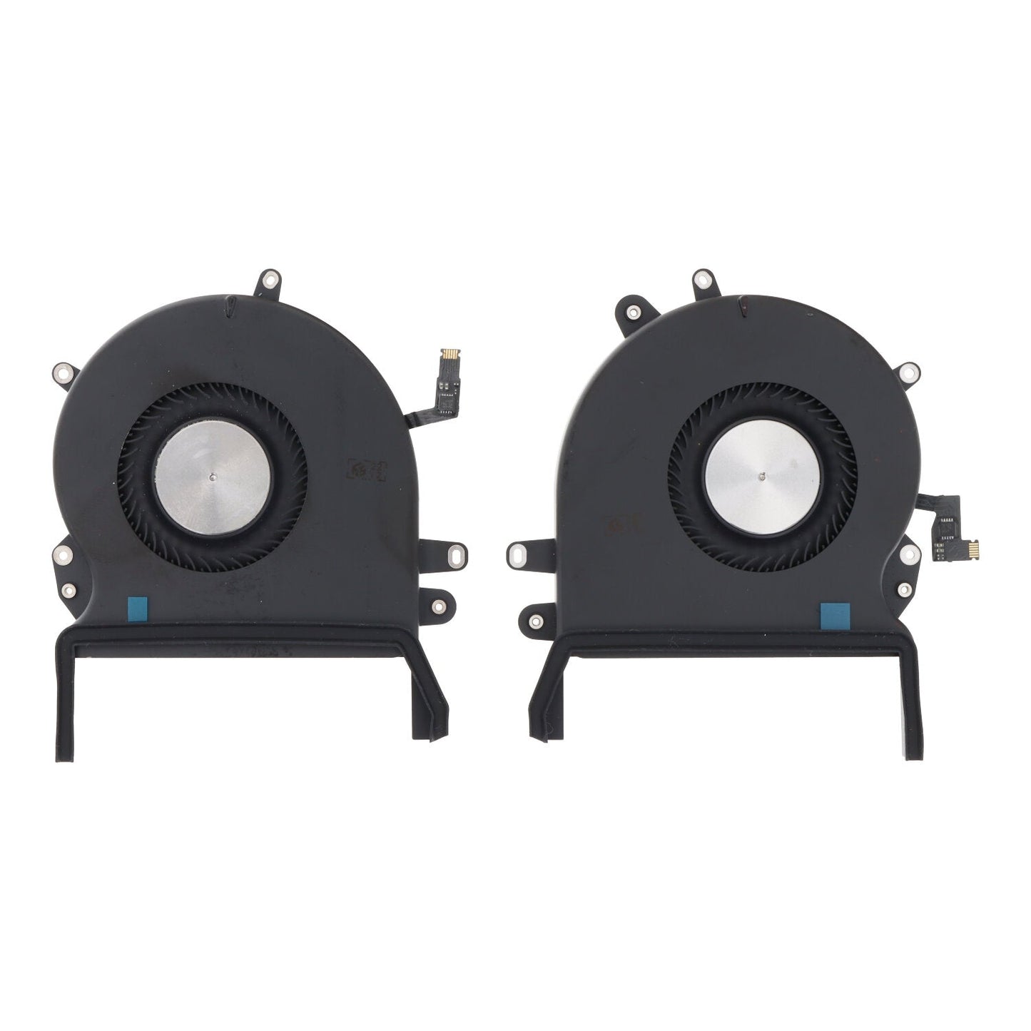 Linker en rechter ventilator voor Macbook Pro 16" 2019 A2141 Origineel 2 stuks in één set