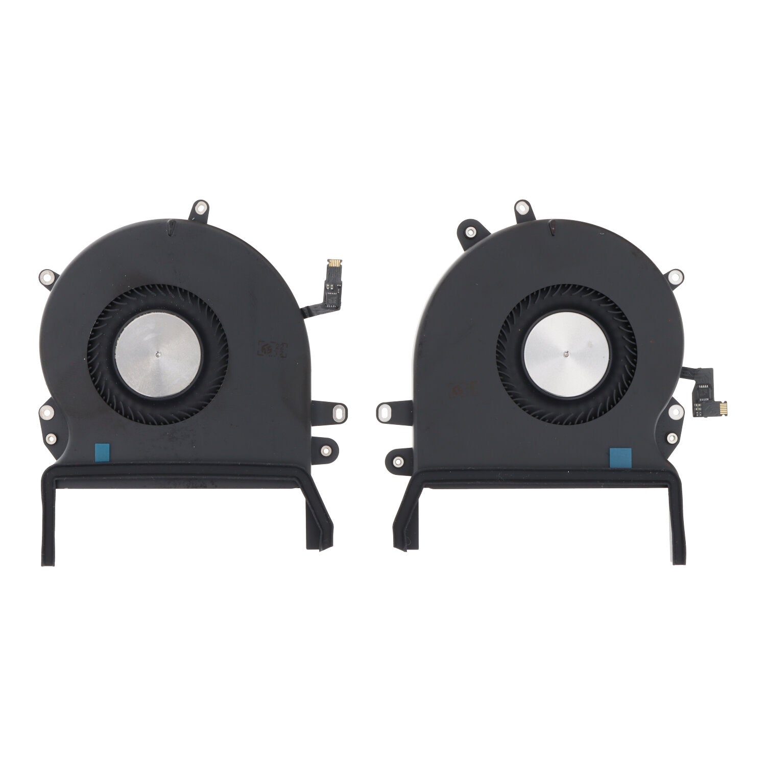Linker en rechter ventilator voor Macbook Pro 16" 2019 A2141 Origineel 2 stuks in één set
