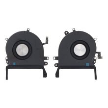 Linker en rechter ventilator voor Macbook Pro 16" 2019 A2141 Origineel 2 stuks in één set