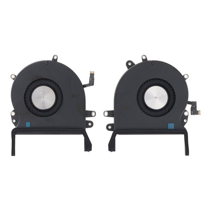 Linker en rechter ventilator voor Macbook Pro 16" 2019 A2141 Origineel 2 stuks in één set