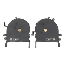 Linker en rechter ventilator voor Macbook Pro 16" 2019 A2141 Origineel 2 stuks in één set
